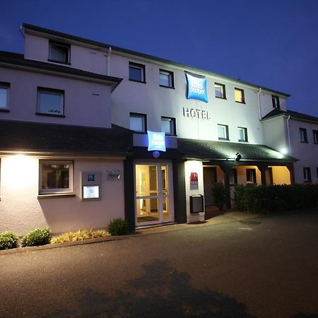 Ibis Budget Nantes Sainte Luce - Hotel Renove Eksteriør bilde