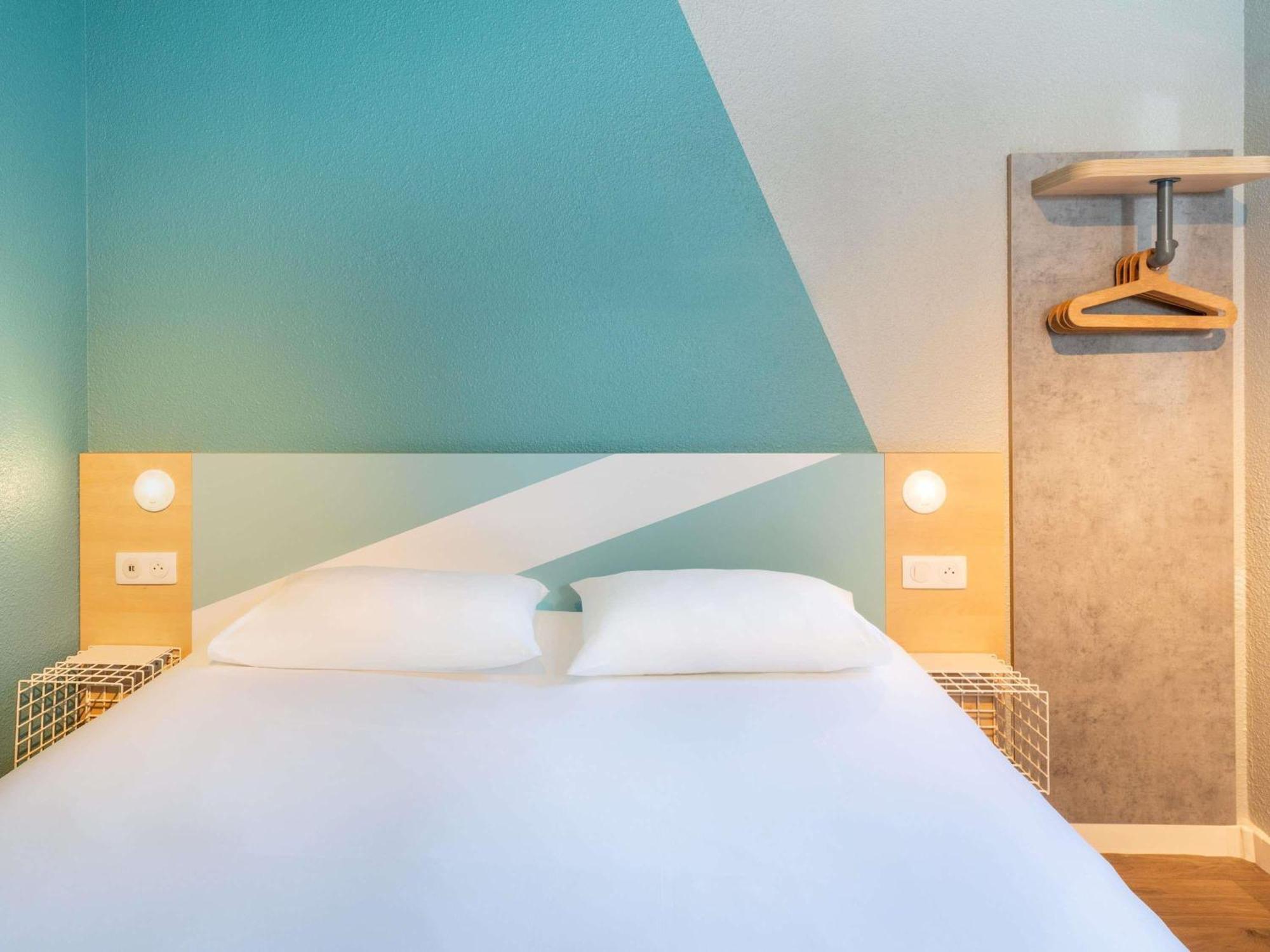 Ibis Budget Nantes Sainte Luce - Hotel Renove Eksteriør bilde