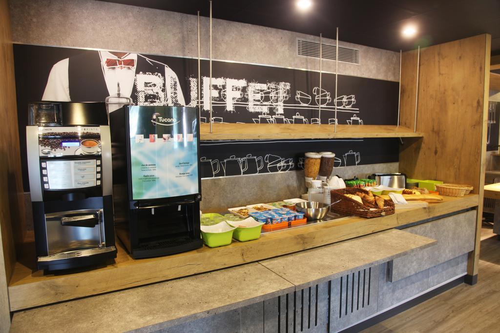 Ibis Budget Nantes Sainte Luce - Hotel Renove Eksteriør bilde