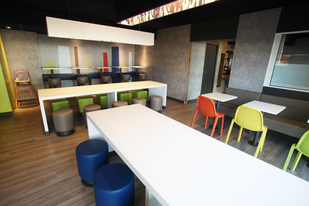 Ibis Budget Nantes Sainte Luce - Hotel Renove Eksteriør bilde