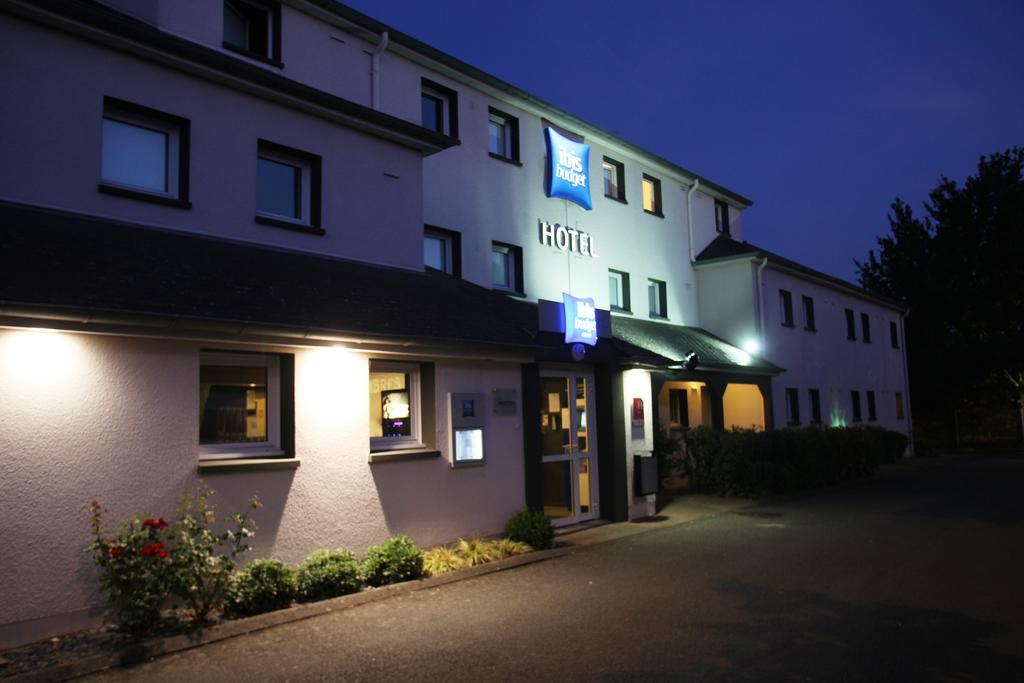 Ibis Budget Nantes Sainte Luce - Hotel Renove Eksteriør bilde