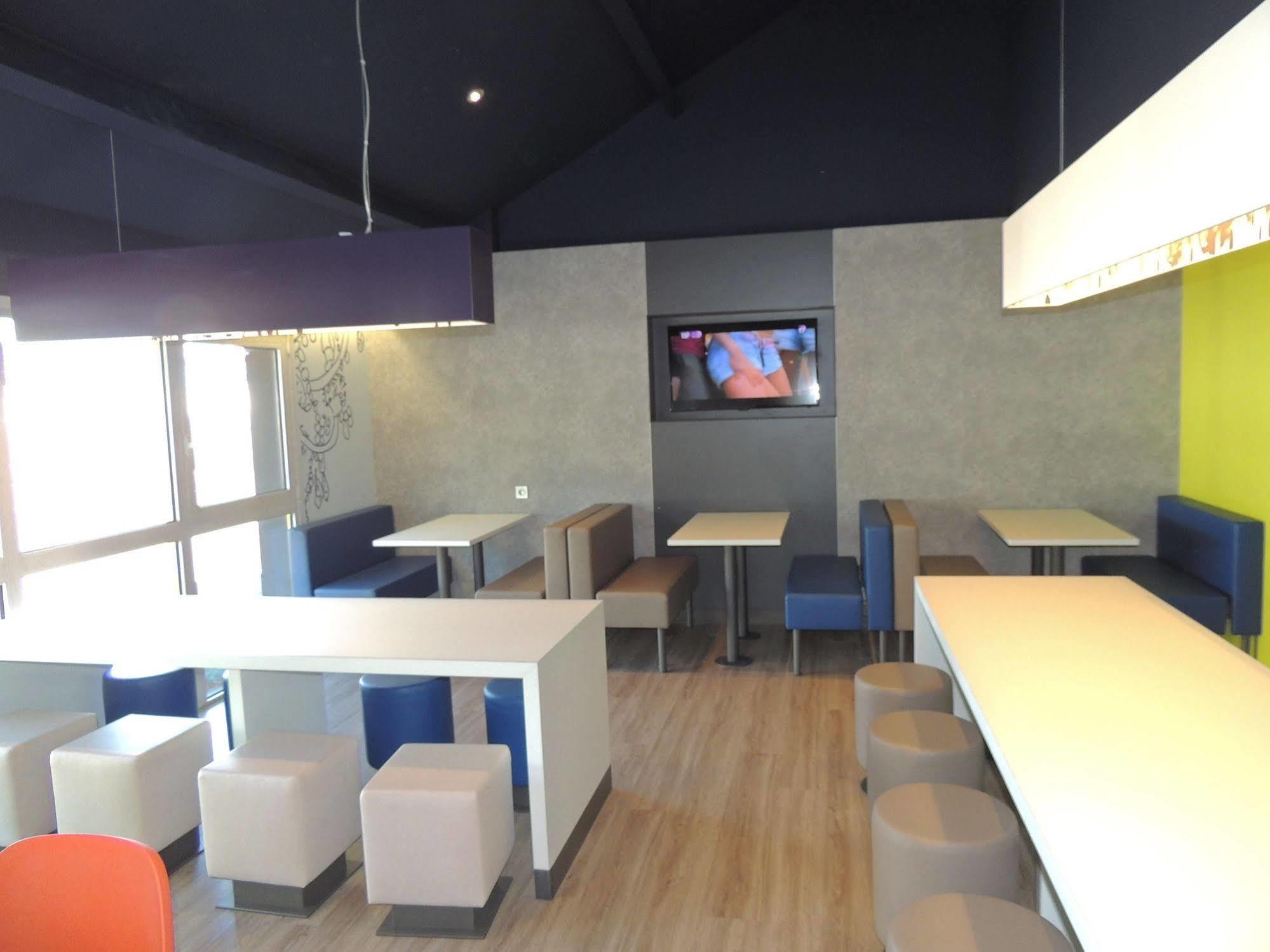 Ibis Budget Nantes Sainte Luce - Hotel Renove Eksteriør bilde