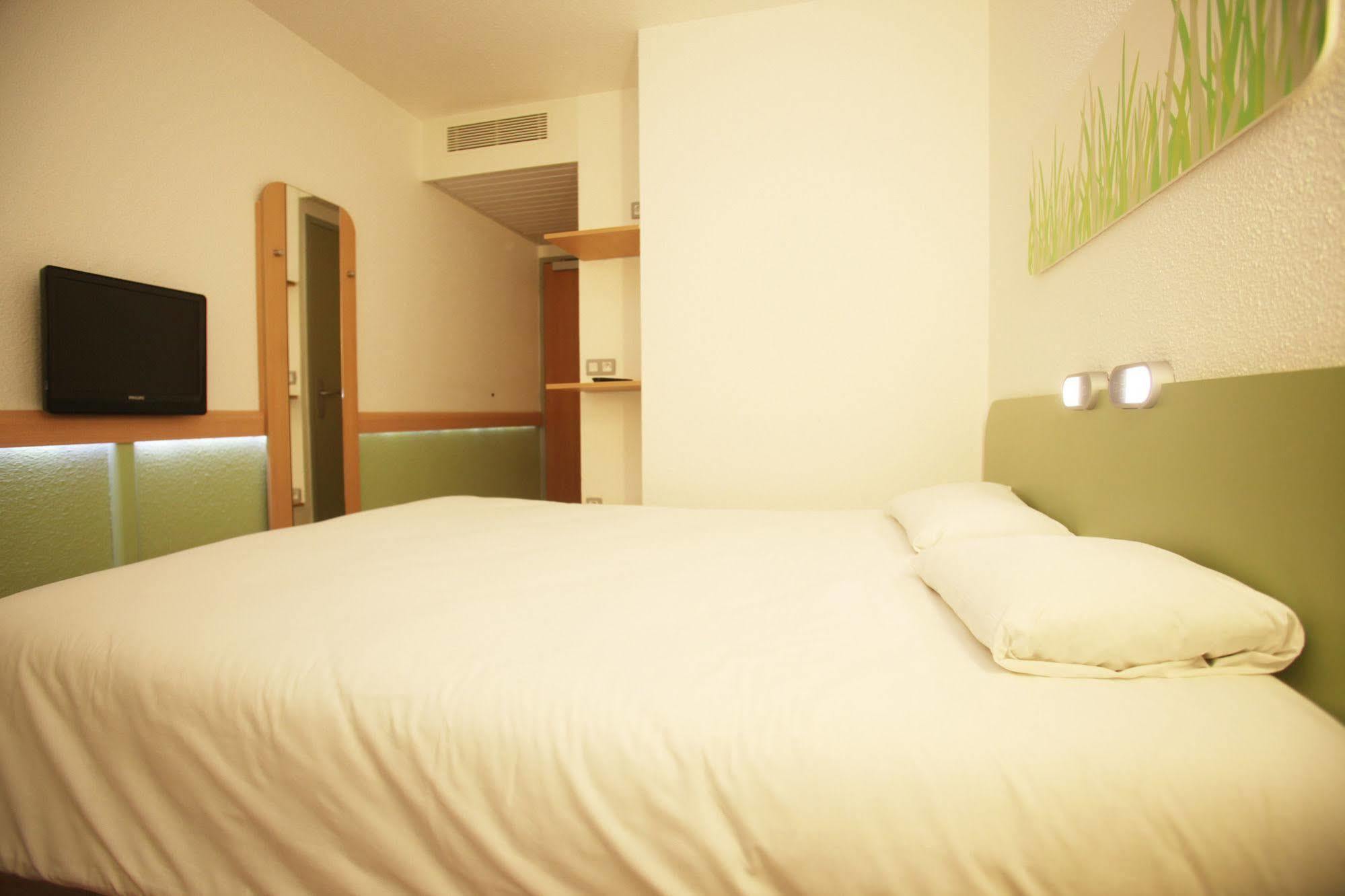 Ibis Budget Nantes Sainte Luce - Hotel Renove Eksteriør bilde
