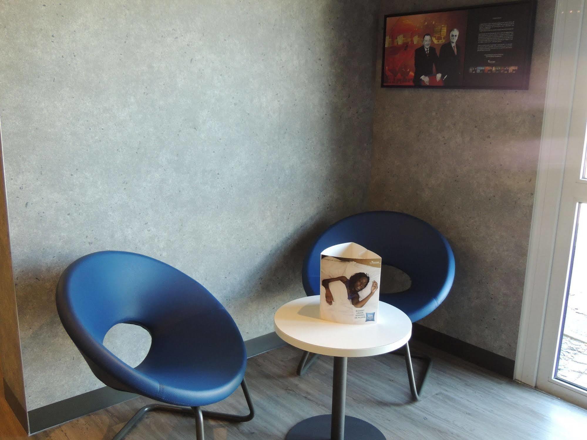 Ibis Budget Nantes Sainte Luce - Hotel Renove Eksteriør bilde