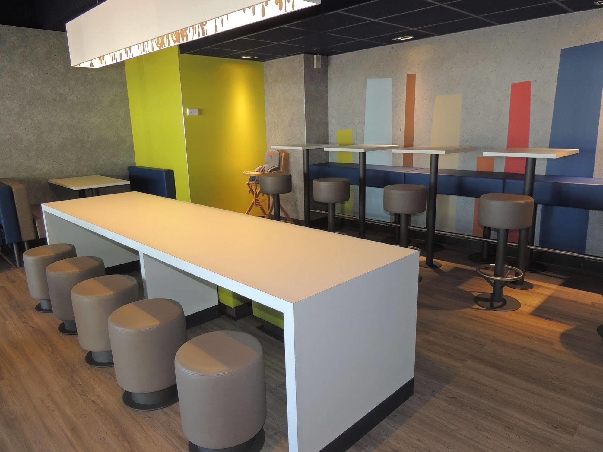 Ibis Budget Nantes Sainte Luce - Hotel Renove Eksteriør bilde