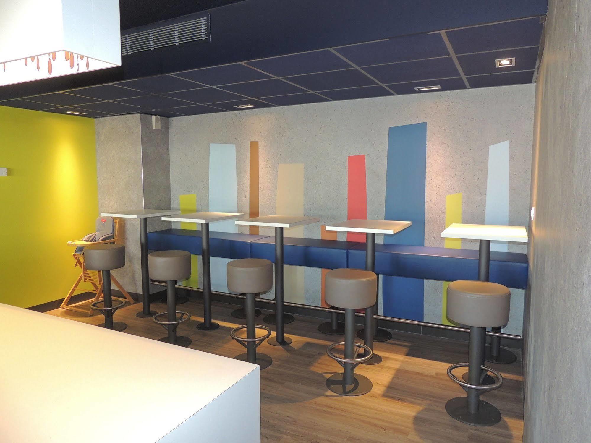 Ibis Budget Nantes Sainte Luce - Hotel Renove Eksteriør bilde