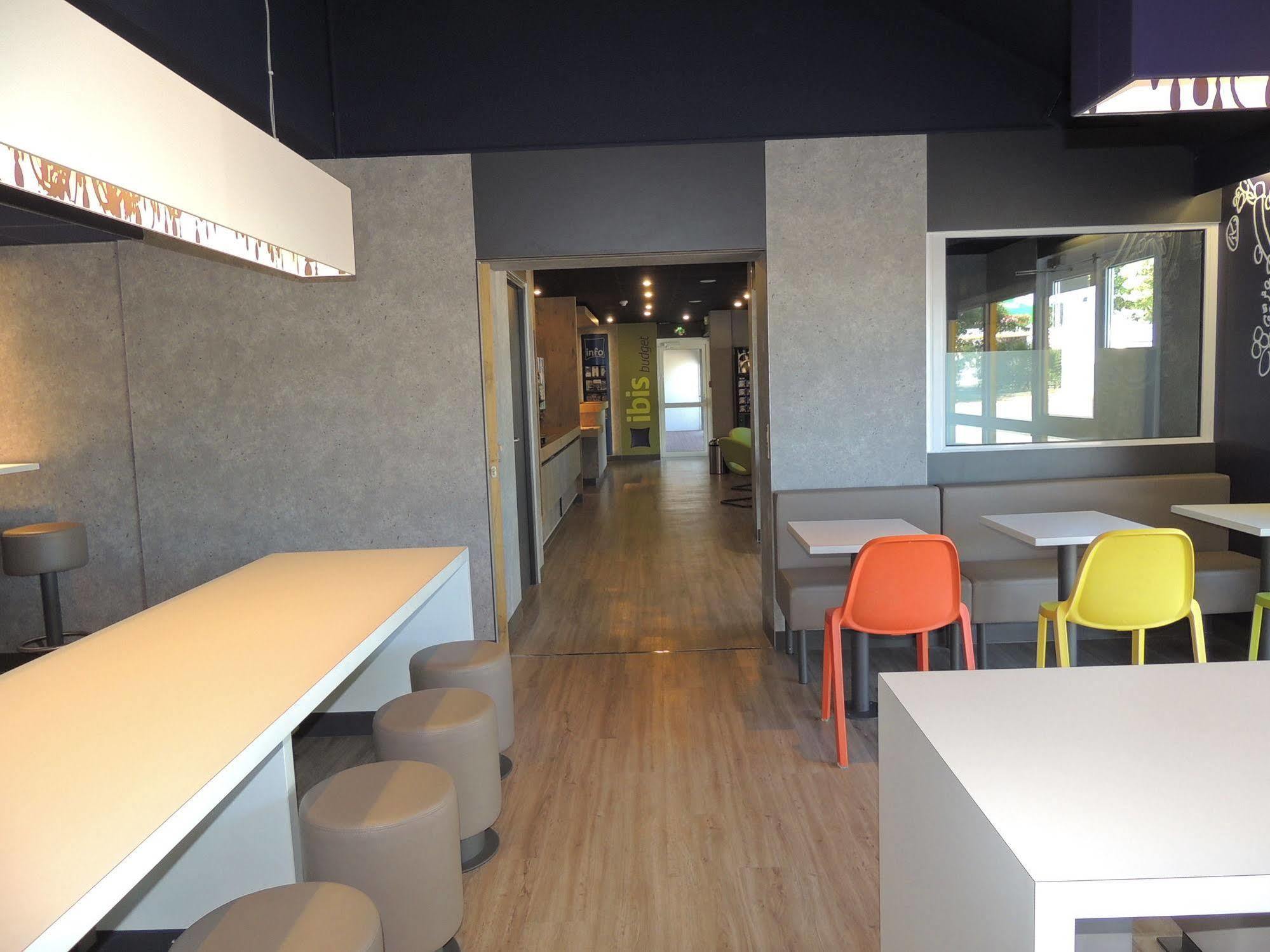 Ibis Budget Nantes Sainte Luce - Hotel Renove Eksteriør bilde